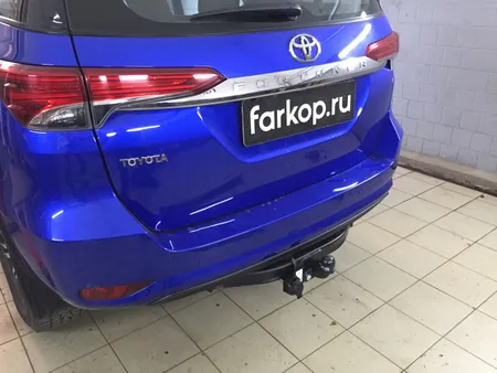 Фаркоп Oris для Toyota Fortuner 2017- Арт. 3015-F 3015-F в Екатеринбург
