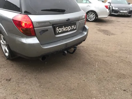 Фаркоп Лидер Плюс для Subaru Outback 2003-2009 Арт. S301-A S301-A в Екатеринбург