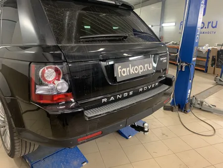Фаркоп Baltex для Land Rover Range Rover Sport 2005-2013 34333832 в Екатеринбург