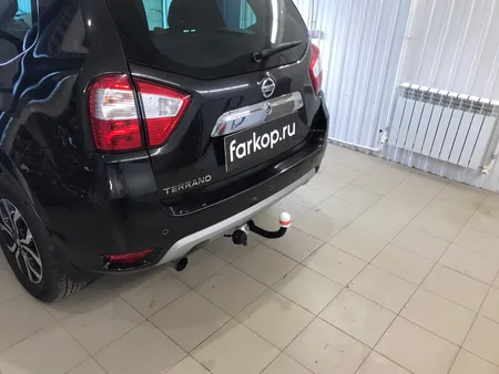 Фаркоп Трейлер для Nissan Terrano 2014- 9041.01 в Екатеринбург