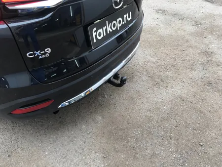 Фаркоп Oris для Mazda CX-9 2016- Арт. 4535-A 4535-A в Екатеринбург