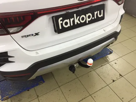 Фаркоп Трейлер для Kia Rio X 2020- 7334 в Екатеринбург