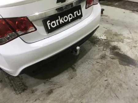 Фаркоп Galia для Chevrolet Cruze (седан, хетчбек) 2009-2016 Арт. C066C C066C в Екатеринбург