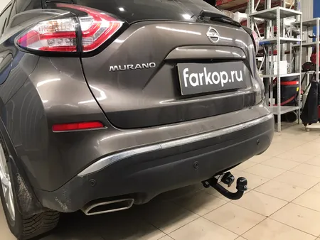 Фаркоп Oris для Nissan Murano 2016-2022 Арт. 4379-A 4379-A в Екатеринбург
