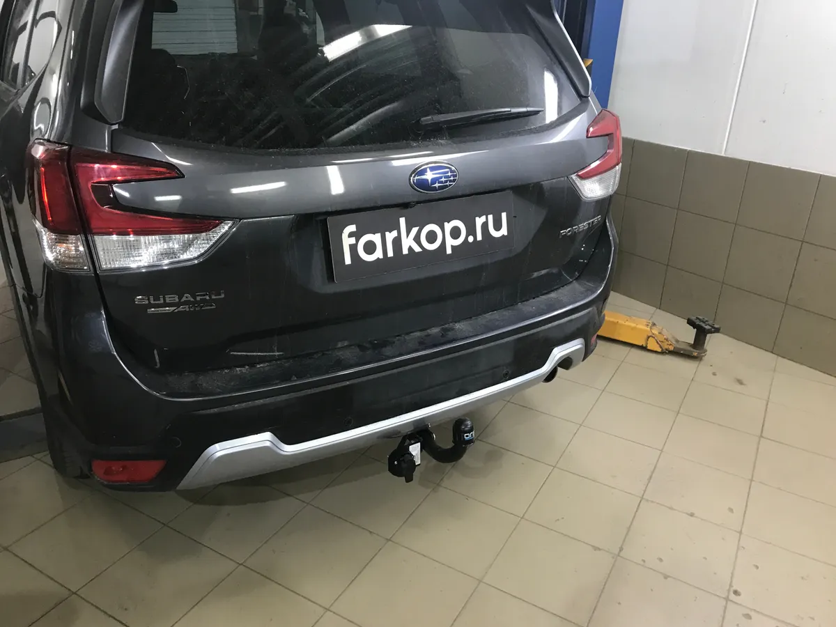 Фаркоп Oris для Subaru Forester 2018- Арт. 6314-A 6314-A в Екатеринбург