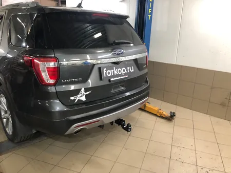 Фаркоп TowRus для Ford Explorer 2011-2019 Арт. 089145 089145 в Екатеринбург