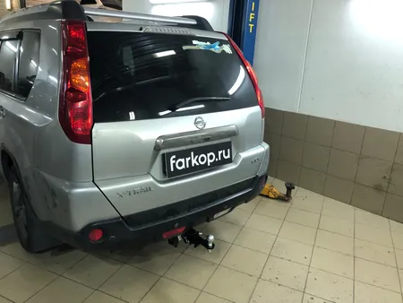 Фаркоп Лидер Плюс для Nissan X-Trail 2007-2014 Арт. N103-E N103-E в Екатеринбург