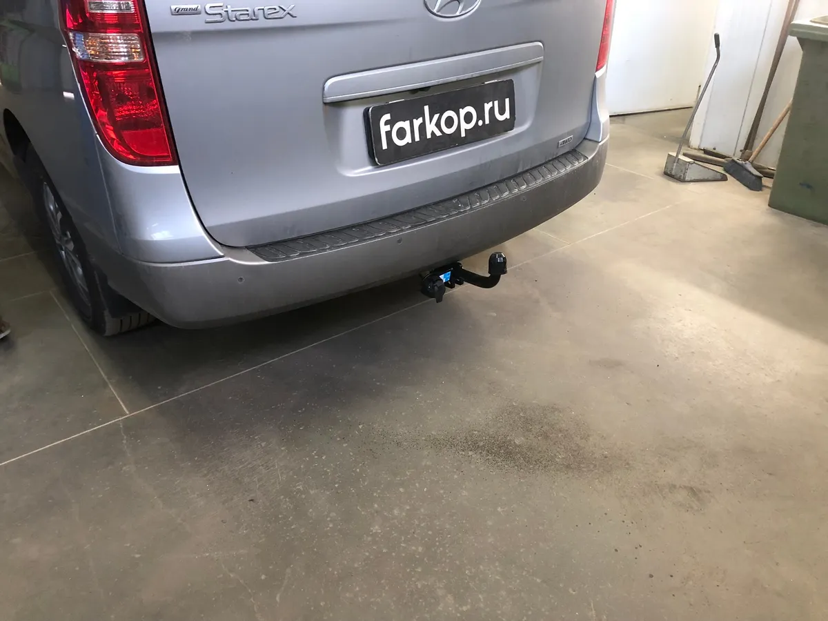 Фаркоп Baltex для Hyundai Starex 2018- 10254912 в Екатеринбург Фаркоп Baltex для Hyundai Starex 2018- 10254912 в Екатеринбург