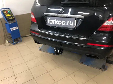 Фаркоп Steinhof для Mercedes R-class 2006-2017 Арт. M-146 M-146 в Екатеринбург
