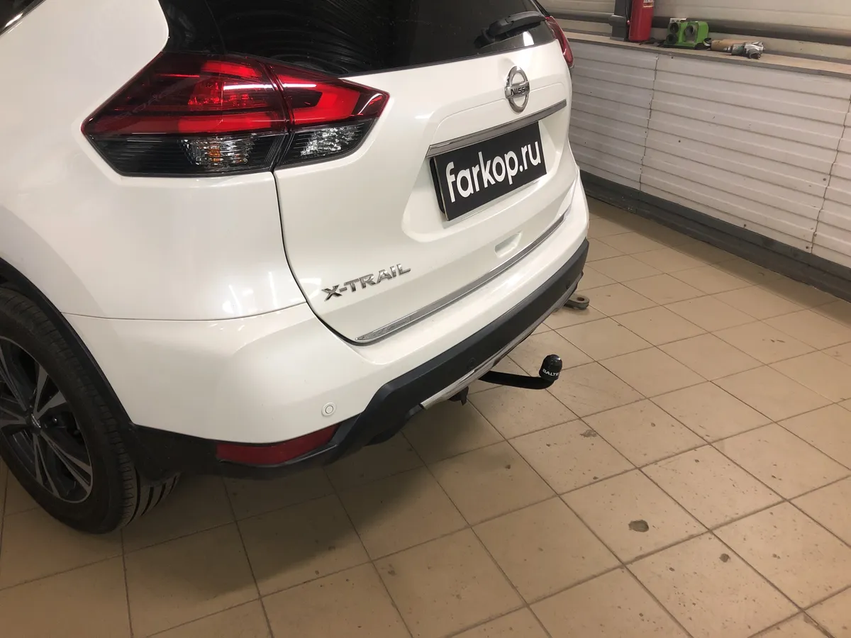 Фаркоп Baltex для Nissan X-Trail 2015- Арт. 159347 159347 в Екатеринбург Фаркоп Baltex для Nissan X-Trail 2015- Арт. 159347 159347 в Екатеринбург