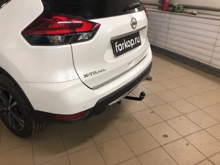Фаркоп Baltex для Nissan X-Trail 2015- Арт. 159347 159347 в Екатеринбург