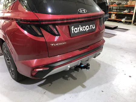 Фаркоп TowRus для Hyundai Tucson 2021- 119268 в Екатеринбург
