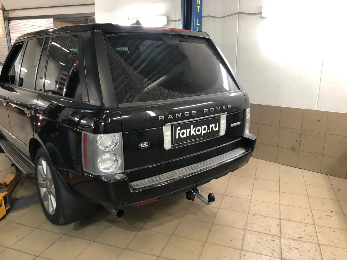 Фаркоп Galia для Land Rover Range Rover 2002-2013 Арт. R050A R050A в Екатеринбург