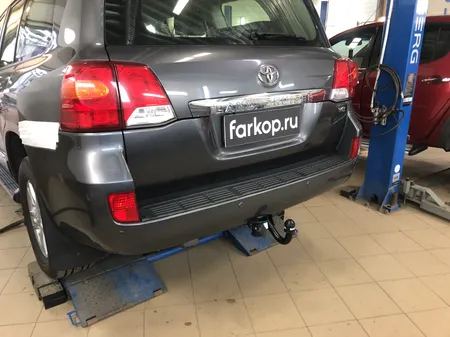 Фаркоп Baltex для Toyota Land Cruiser J200 2007-2021 249485 в Екатеринбург