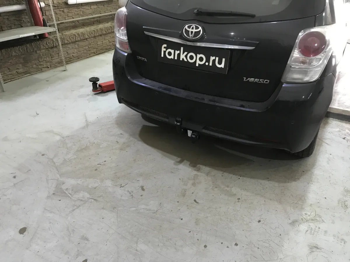 Фаркоп Oris для Toyota Verso 2012-2018 3069-A в Екатеринбург