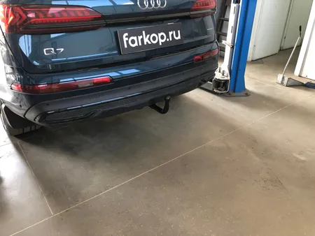Фаркоп Steinhof для Audi Q7 2020- A-108 в Екатеринбург