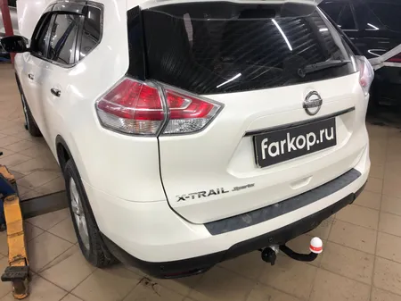Фаркоп Трейлер для Nissan X-Trail 2014- 7713 в Екатеринбург