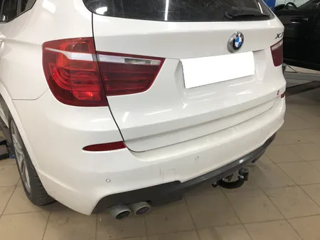 Фаркоп Oris для BMW X3 (F25) 2010-2017 4754-A в Екатеринбург