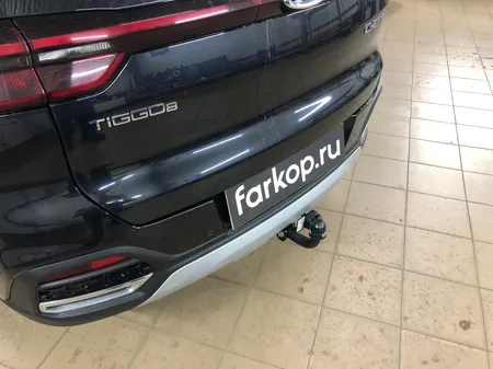 Фаркоп Oris для Chery Tiggo 8 2019- 7614-A в Екатеринбург
