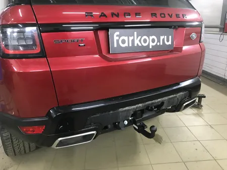 Фаркоп Steinhof для Land Rover Range Rover Sport 2013- Арт.L-117 L-117 в Екатеринбург