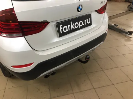 Фаркоп Oris для BMW X1 (E84) 2009-2015 Арт. 4753-A 4753-A в Екатеринбург