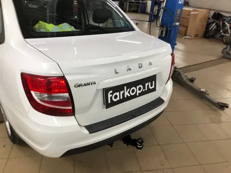 Фаркоп TowRus для Lada Granta (вкл. Cross) 2012- 279529 в Екатеринбург
