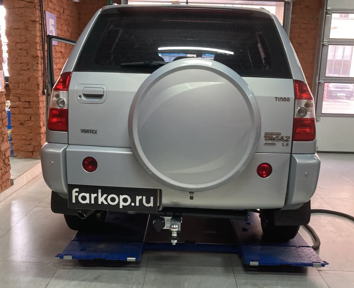 Фаркоп Лидер Плюс для Vortex Tingo 2008-2014 C105-AE в Екатеринбург Фаркоп Лидер Плюс для Vortex Tingo 2008-2014 C105-AE в Екатеринбург