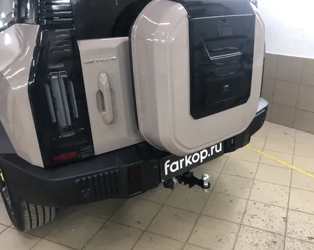 Фаркоп Лидер Плюс для Jetour T2 2024 - Арт. J203-E J203-E в Екатеринбург