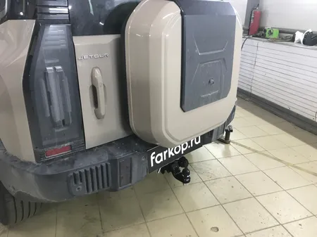Фаркоп TowRus для Jetour T2 2023- Арт. 289252 289252 в Екатеринбург
