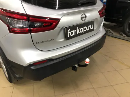 Фаркоп Трейлер для Nissan Qashqai 2013-2024 7722 в Екатеринбург