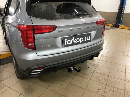 Фаркоп Лидер Плюс для Haval Jolion 2021- Арт. H301-A H301-A в Екатеринбург