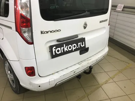 Фаркоп Лидер Плюс для Renault Kangoo 2008-2016 Арт. R112-A R112-A в Екатеринбург