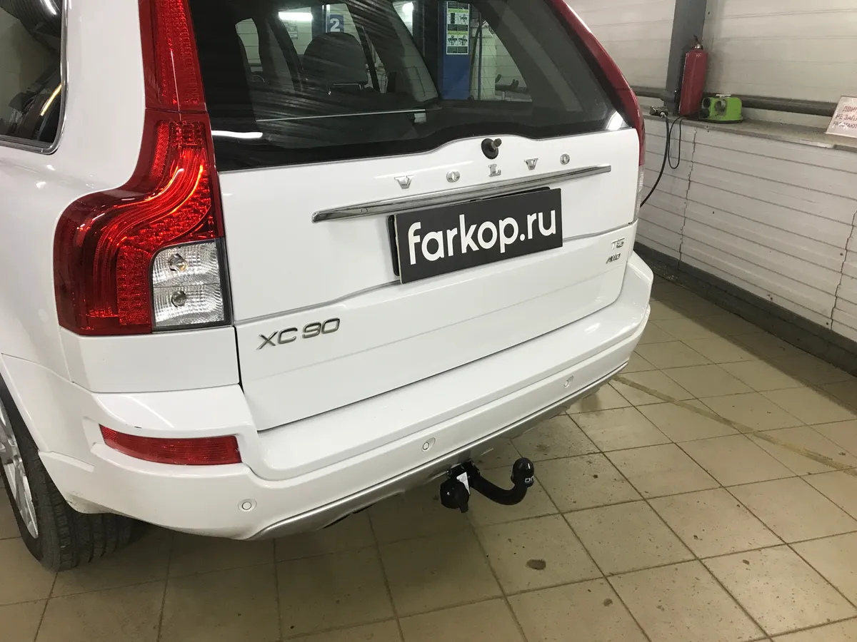 Фаркоп Oris для Volvo XC90 2003-2014 Арт. 7010-AN 7010-AN в Екатеринбург