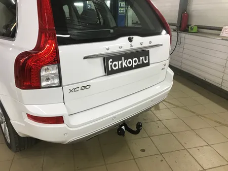 Фаркоп Oris для Volvo XC90 2003-2014 Арт. 7010-AN 7010-AN в Екатеринбург