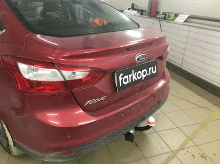 Фаркоп Трейлер для Ford Foсus (седан) 2011-2018 Арт. 6013 6013 в Екатеринбург