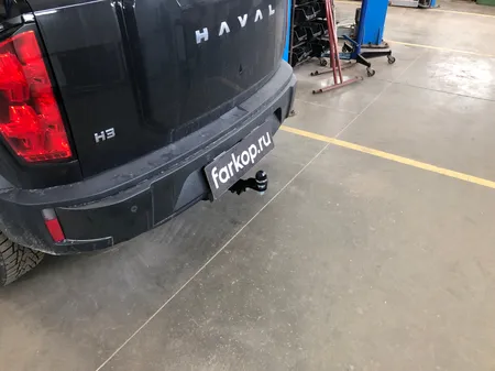 Фаркоп TowRus для Haval H3 2023- Арт. 189380 189380 в Екатеринбург