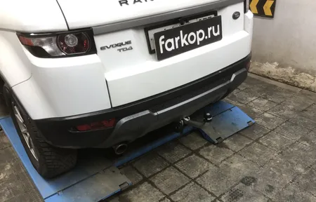 Фаркоп Galia для Land Rover Range Rover Evoque 2011-2018 Арт. R093A R093A в Екатеринбург