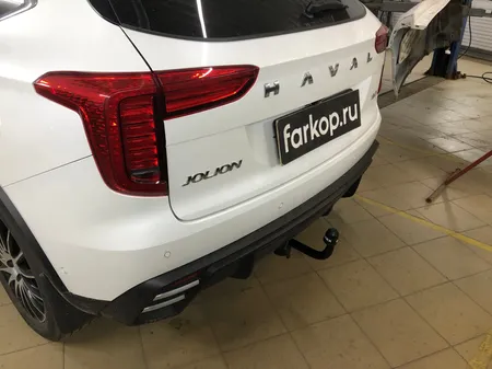 Фаркоп Baltex для Haval Jolion 2021- Арт. 189389 189389 в Екатеринбург