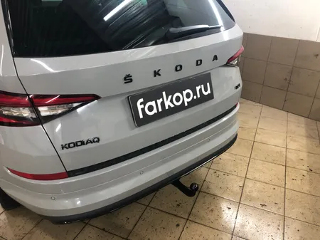 Фаркоп Steinhof для Skoda Kodiaq 2016- S-292 в Екатеринбург