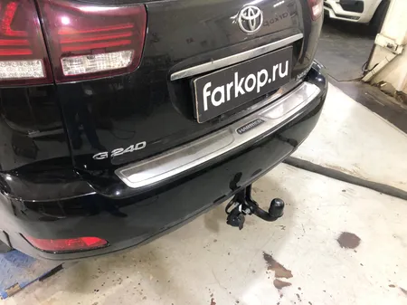 Фаркоп Steinhof для Lexus RX300/350/400h 2003-2008 Арт. L-161 L-161 в Екатеринбург