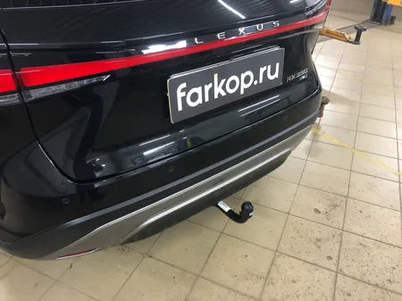 Фаркоп Oris для Lexus RX 2023- Арт. 3006-D2 3006-D2 в Екатеринбург