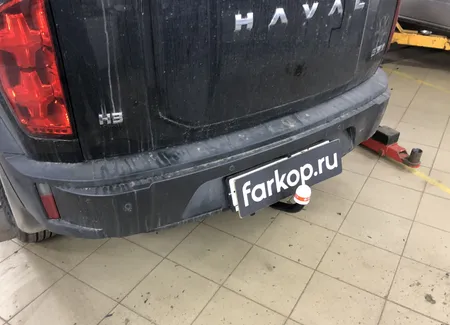 Фаркоп Трейлер для Haval H3 2024- Арт. 8171 8171 в Екатеринбург