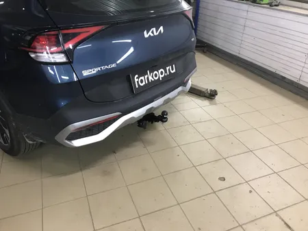 Фаркоп TowRus для Kia Sportage 2021- 119268 в Екатеринбург