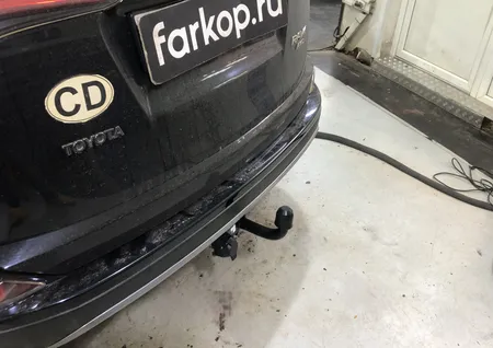 Фаркоп Berg для Toyota RAV4 2013-2019 Арт. F.5711.001 F.5711.001 в Екатеринбург