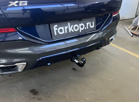 Фаркоп Oris для BMW X6 2019- 4721-D2 в Екатеринбург