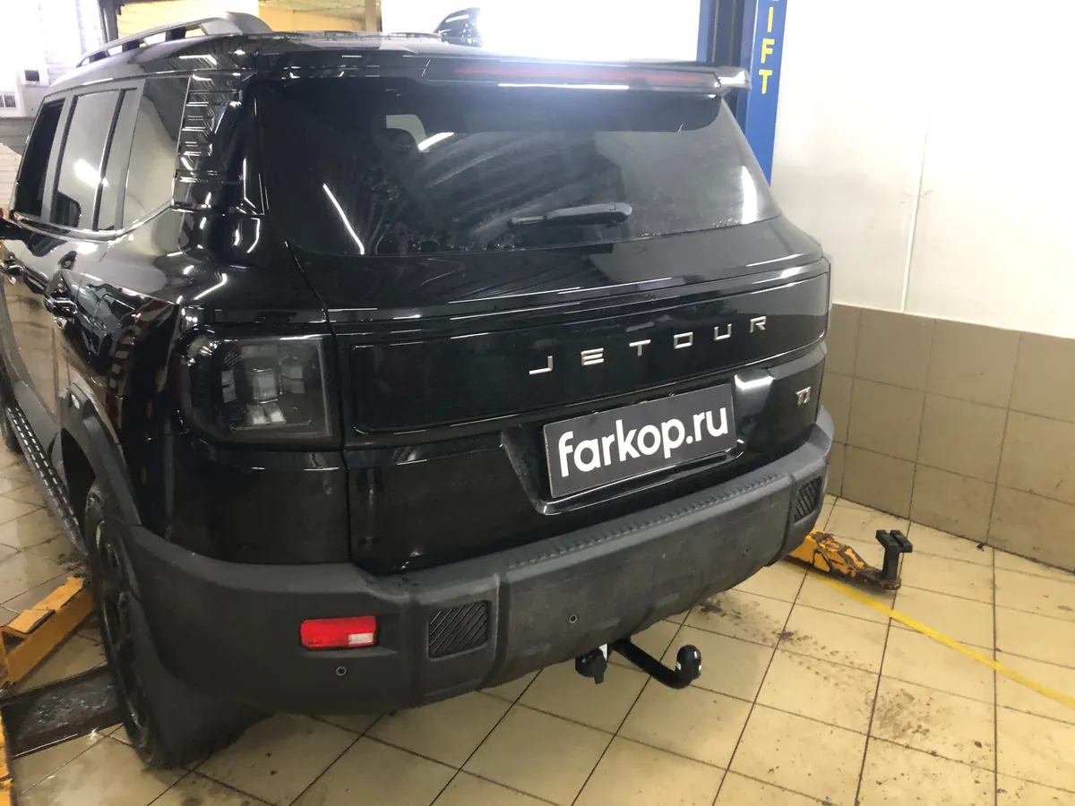 Фаркоп Oris для Jetour T1 2025- Арт. 7636-A 7636-A в Екатеринбург Фаркоп Oris для Jetour T1 2025- Арт. 7636-A 7636-A в Екатеринбург
