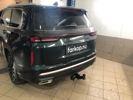 Фаркоп TowRus для EXEED VX 2021-2024 289237 в Екатеринбург