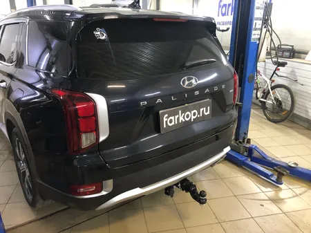 Фаркоп TowRus для Hyundai Palisade 2018- Арт. 109169 109169 в Екатеринбург