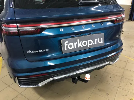 Фаркоп Трейлер для Geely Monjaro 2021- 8011 в Екатеринбург