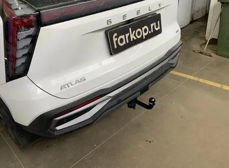 Фаркоп Baltex для Geely Atlas 2023-  189390 в Екатеринбург